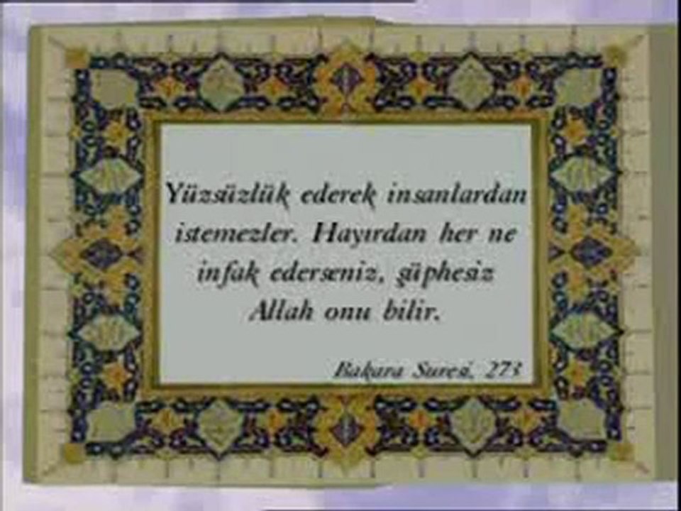 Yoksulluğa çözüm: Kuran ahlakı