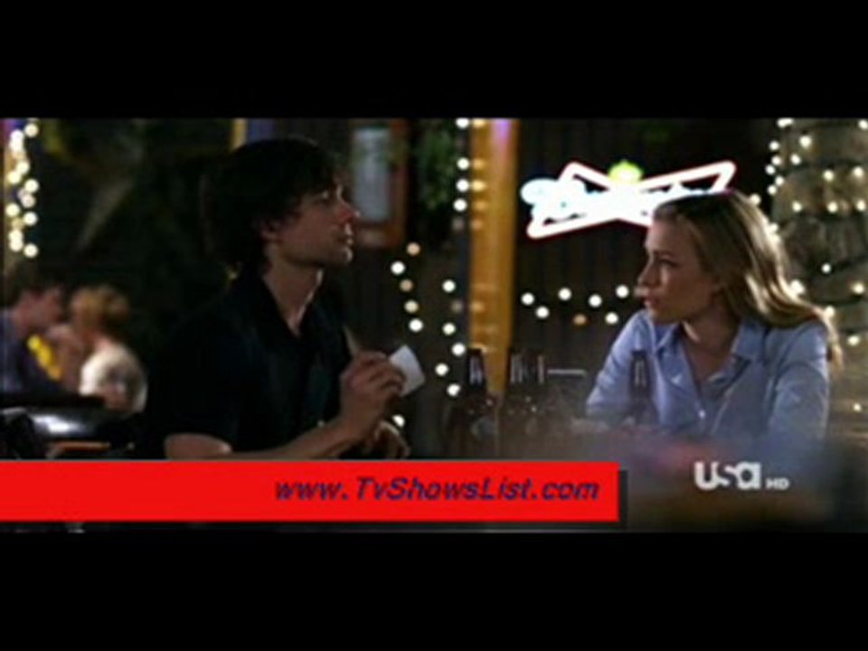 Covert Affairs Season 2 Episode 7 "Half a World Away"