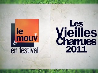 Le Mouv' Aux Vieilles Charrues 2011 - Jour 2