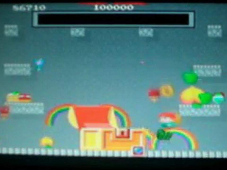 Rainbow Islands (NES/ Arcade)