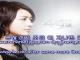 Seo Young Eun - Can't let go (of you) [English subs + Romanization + Hangul] HD