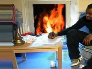 Douleur & Philip Miloko "Le Procès de Vie" "Télé SPI"