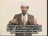 Zakir Naik Tous les Prophétes faisaient des ablutions et se prosternaient