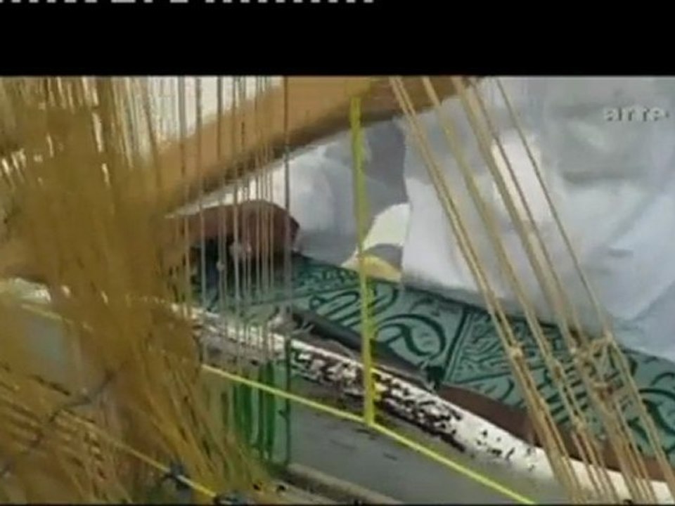 LE PELERINAGE A LA MECQUE (HAJJ) PARTIE 2 3