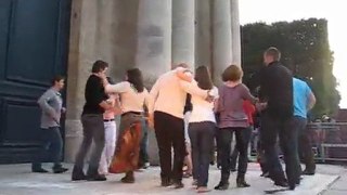 Fete de la St jean à Versailles