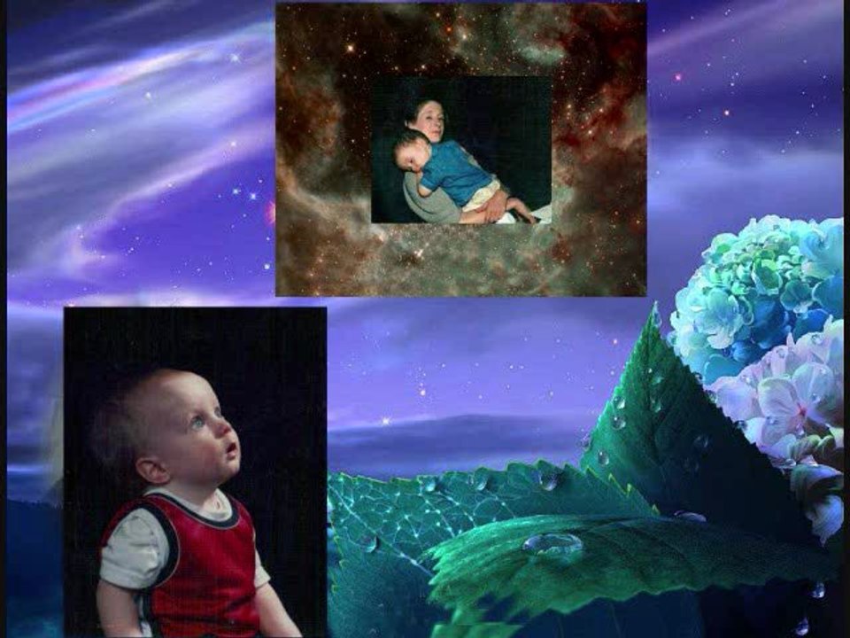Memory or Austin James Smith and Mommy Jennie-2001-2006