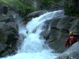 Pyrénées extrem Kayak at home