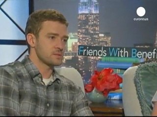 'Friends With Benefits'