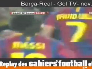Les replays de l'été - La Barça et Lionel Messi