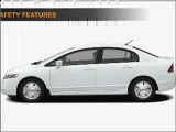 Used 2007 Honda Civic Hybrid Burlington WA - by ...