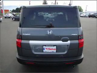 New 2010 Honda Element Burlington WA - by EveryCarListed.com