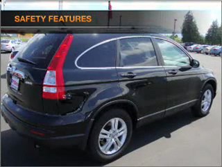 New 2010 Honda CR-V Burlington WA - by EveryCarListed.com