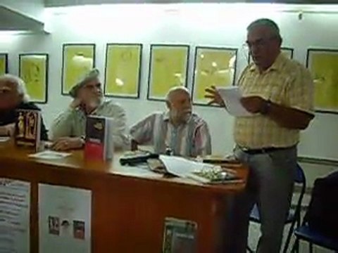 LANSARE DE CARTE LA IASI-DANIEL DRAGAN -prezinta EMILIAN MARCU