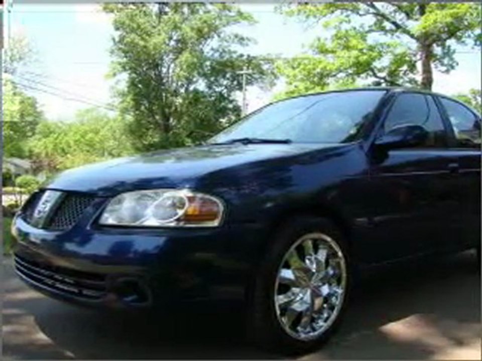 Used 2005 Nissan Sentra Dalton GA - by EveryCarListed.com