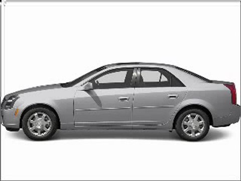 Used 2003 Cadillac CTS Paris KY - by EveryCarListed.com