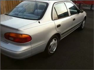 Used 2002 Chevrolet Prizm Mableton GA - by ...