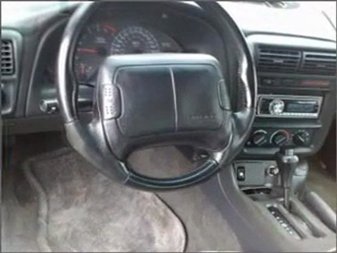 Used 1997 Chevrolet Camaro Longs SC - by EveryCarListed.com