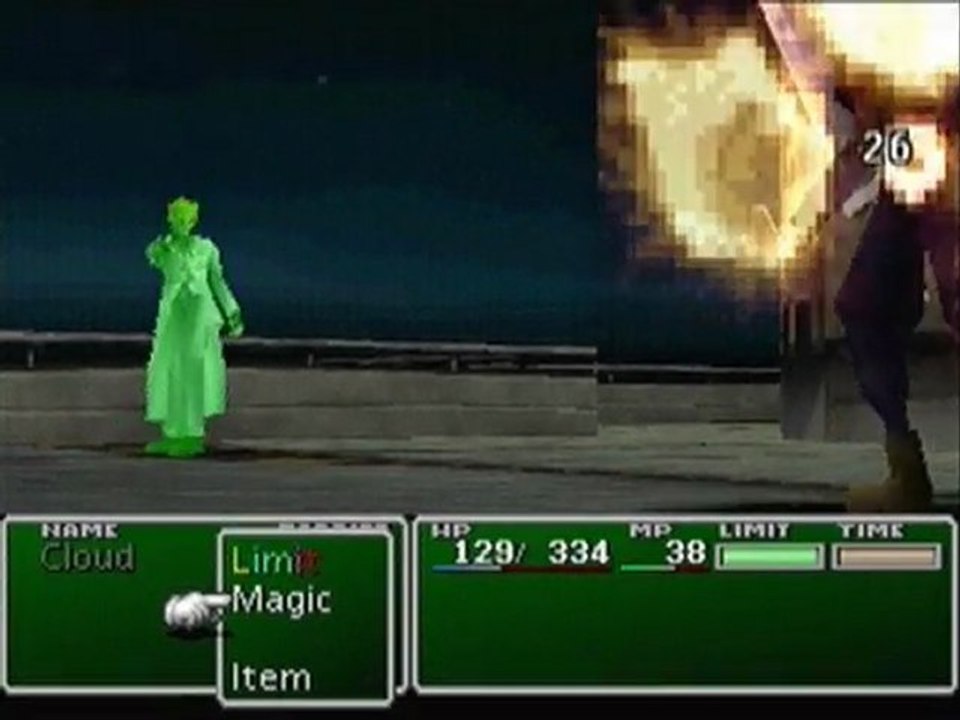 FF7 MMO Challenge: 08 - Rufus & Dark Nation (v2.0)