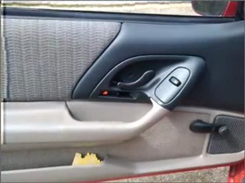 Used 1998 Chevrolet Camaro Longs SC - by EveryCarListed.com