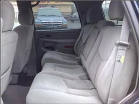 Used 2004 Chevrolet Tahoe Longs SC - by EveryCarListed.com
