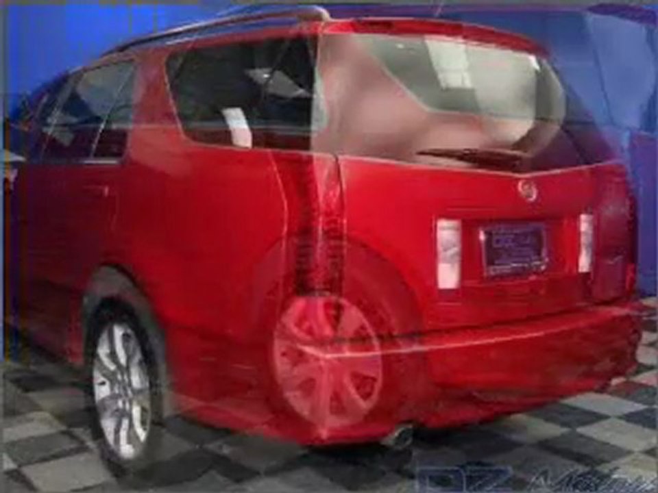 Used 2008 Cadillac SRX Rahway NJ - by EveryCarListed.com