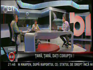 monica macovei la b1 21 iulie.2011