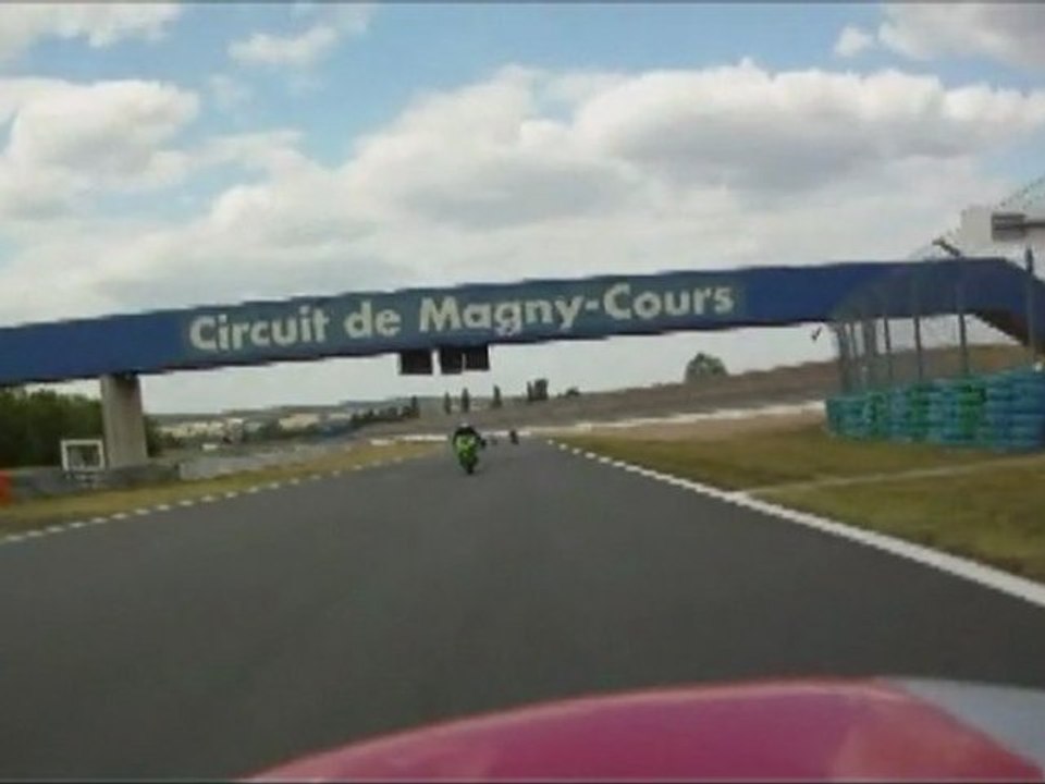 Pourrissage of Guedin by Ripper