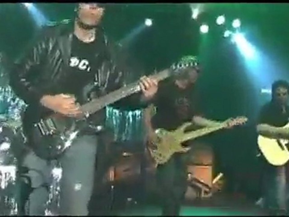 Starry Night - Joe Satriani (G3 Denver)
