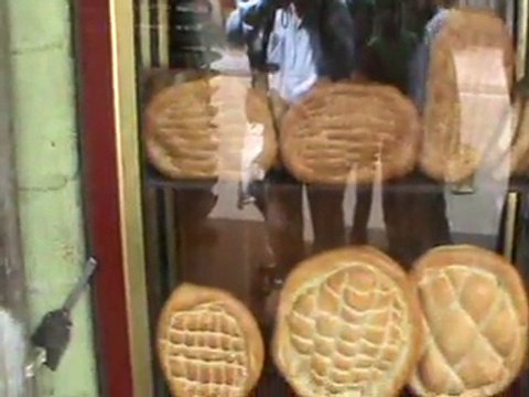 İŞTE SİVEREK (SİVEREK EKMEKLERİ VE FIRINLARINDA PİŞEN YEMEKLER)