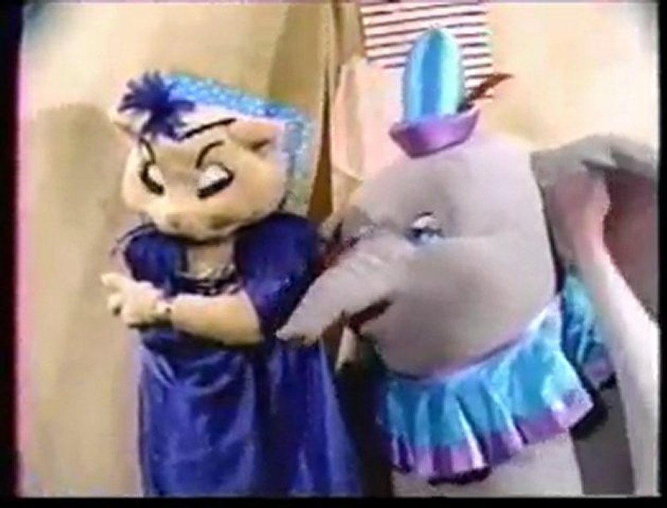 Dumbo's Circus pt. 1