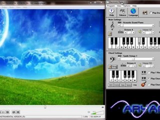 endless love -the myth piano version