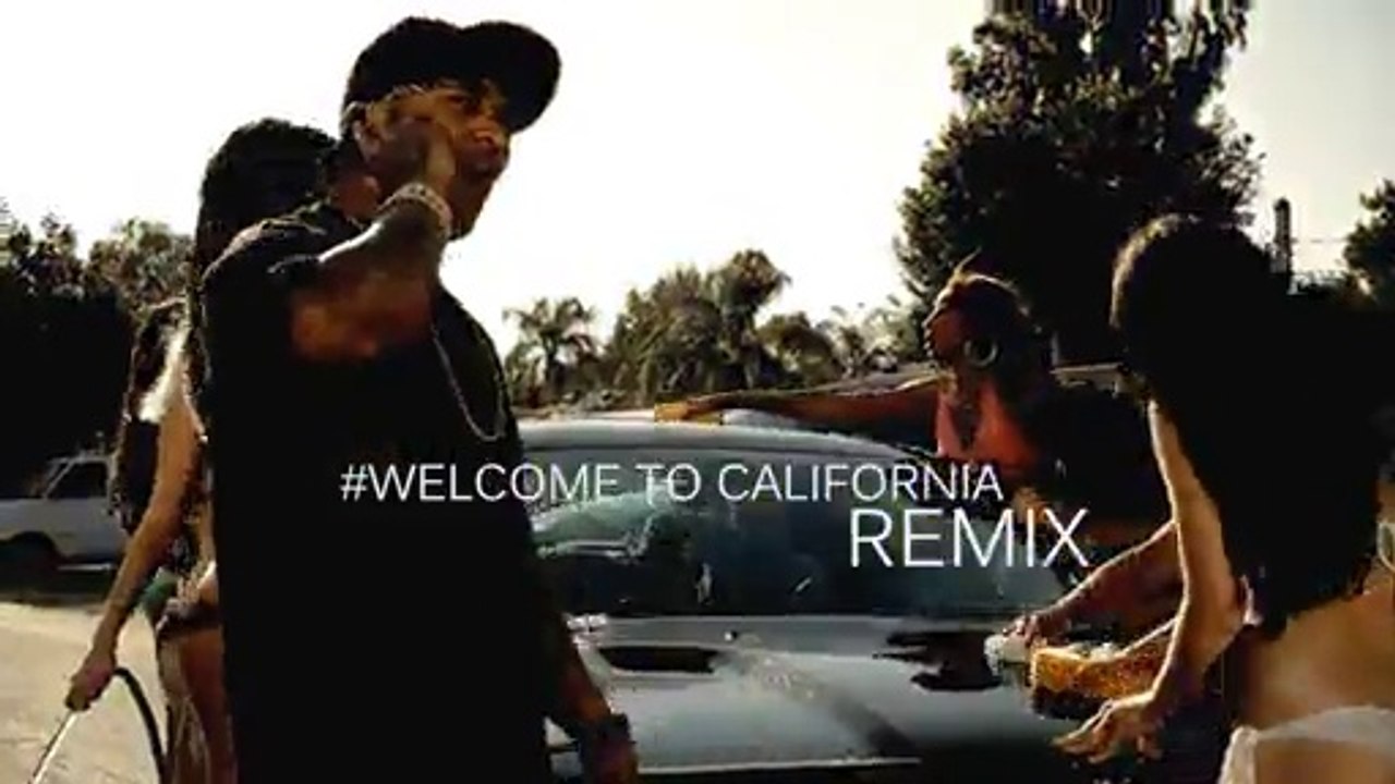 40 Glocc feat E-40, Snoop Dogg, Too Short, Xzibit & Siven "Welcome To California" G-Mixx
