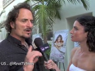 Kim Coates, A Little Help Movie Premiere, Jenna Fischer