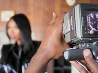 Brandy'S alter ego photoshoot