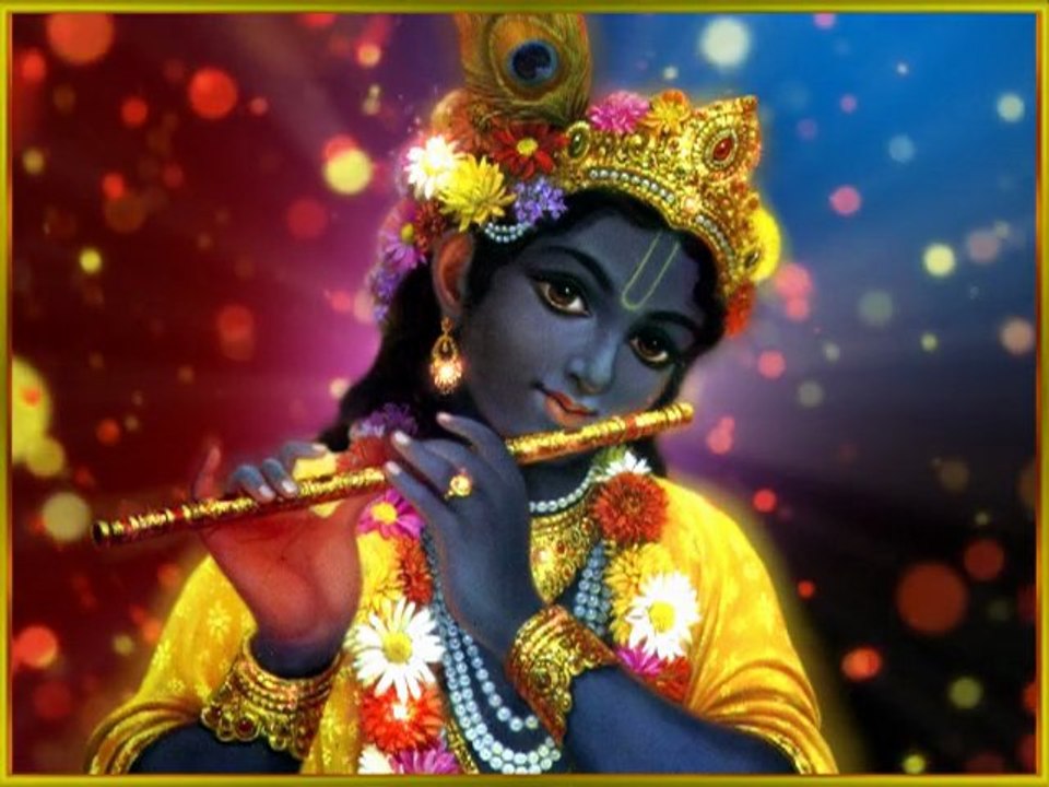 Radha Krishna Lullaby