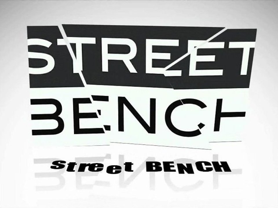 Shayne medley freestyle-Street-bench