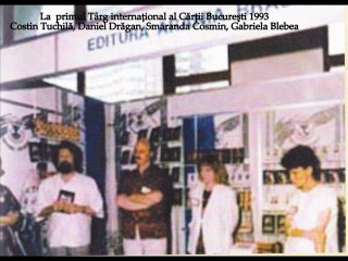 Scriitorul Daniel DRAGAN -prezentare opera