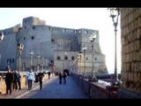 Napoli - Il Borgo Marinari diventa Zona Pedonale