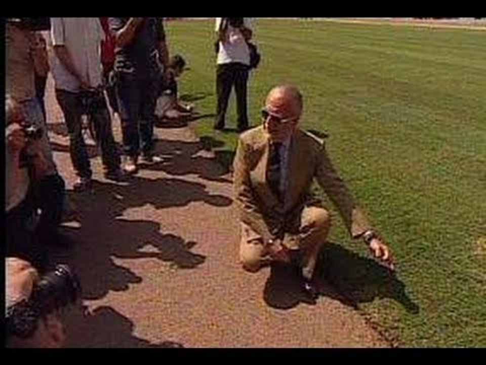 Napoli - Il San Paolo si rifà il look per la Champions