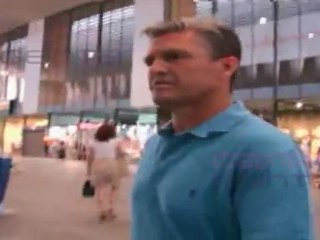 Espartaco cada día mejor con su hija Alejandra