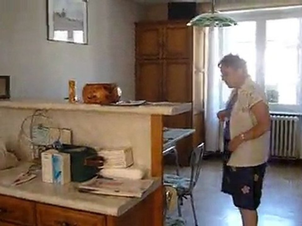 v09- Retour dans la maison