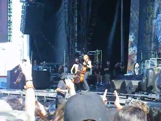 Apocalyptica - Master Of Puppets