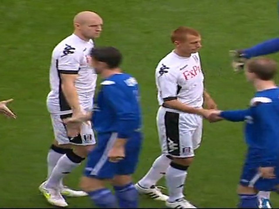 Highlights: Fulham vs Crusaders