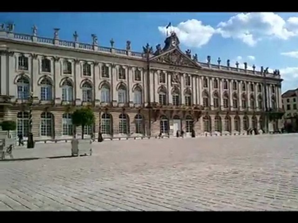 SEJOUR EN LORRAINE - JUILLET 2011