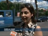 Icaro Tv. Trc: a Riccione monta la protesta