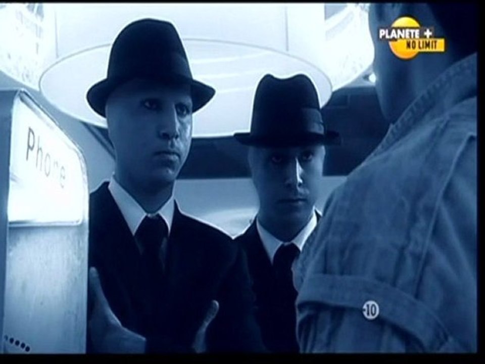 Les hommes en noir