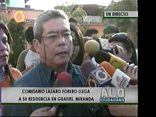 "No olvidemos a los otros"