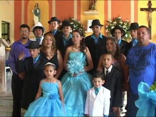 XV AÑOS ELSA ESPARZA TINOCO  "CUCARACHAS"