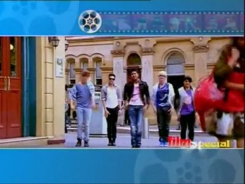 Chit Chat with Harris Jayaraj - Ram Charan Tej - Orange - 02