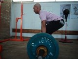 Cipriani Training stacco 117,5kg